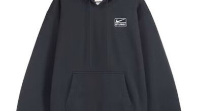 Nike X Stussy Hoodie