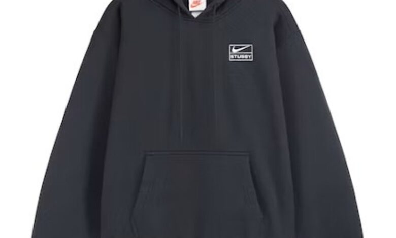 Nike X Stussy Hoodie