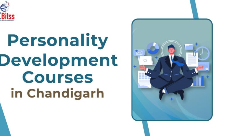 Personality Development Course in Chandigarh