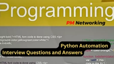 Python automation
