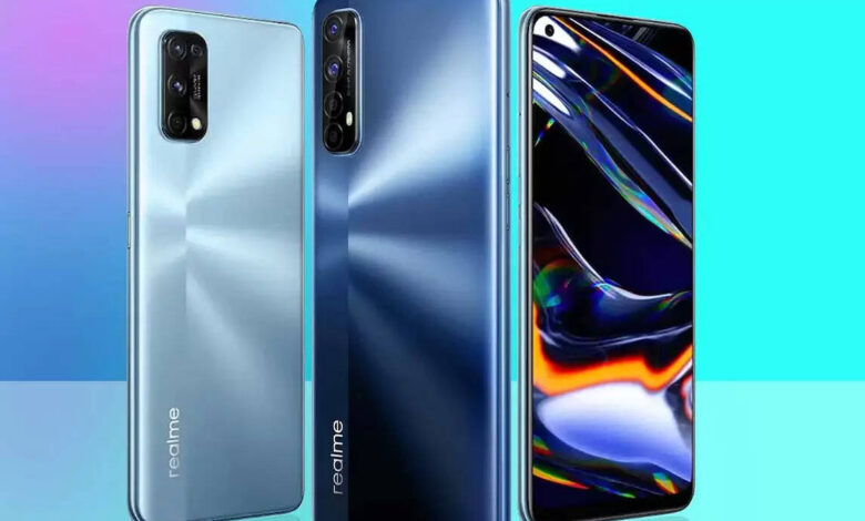 Realme Refurbished Mobiles