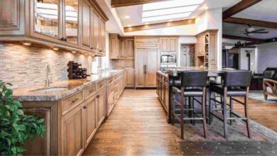 kitchen remodeling virginia