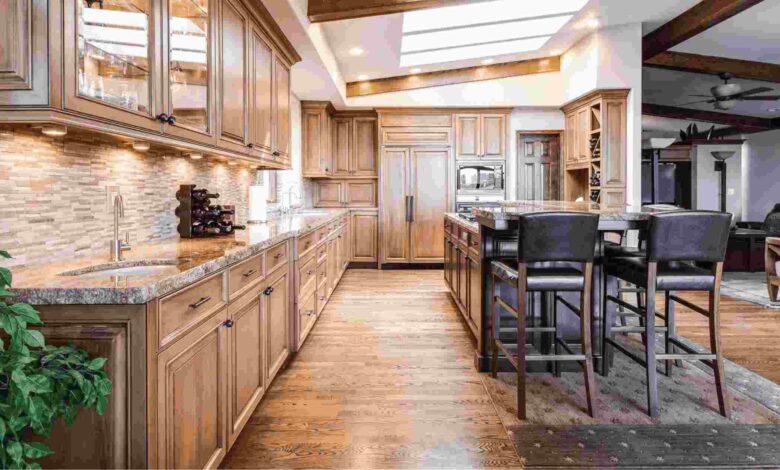 kitchen remodeling virginia