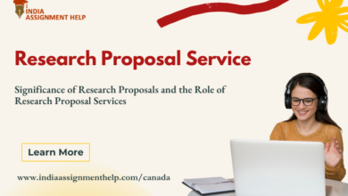 research proposal service