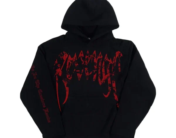 How Juice WRLD's Revenge Hoodie Continues to Resonate