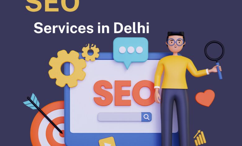 SEO services in Delhi