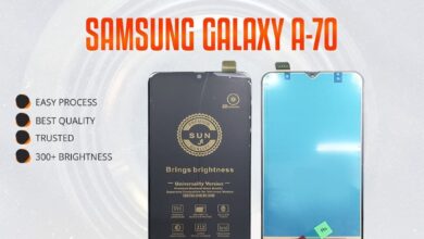 Samsung mobile folder