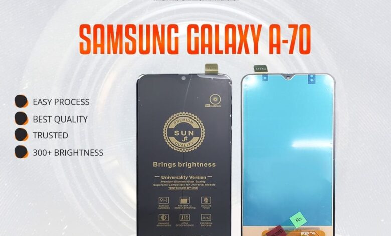 Samsung mobile folder