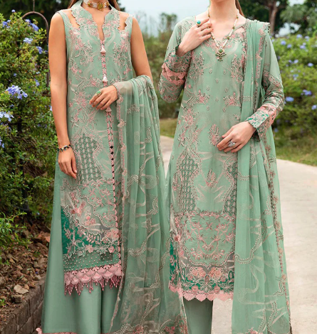 Pakistani Eid Dresses