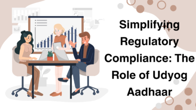 Simplifying Regulatory Compliance: The Role of Udyog Aadhaar