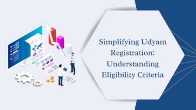 Simplifying Udyam Registration: Understanding Eligibility Criteria