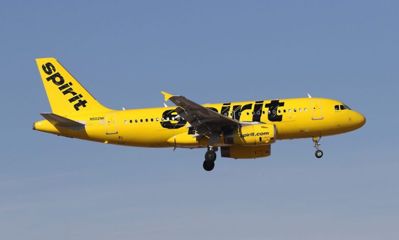 Spirit Airlines Name Change Policy