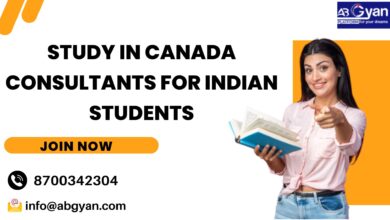 Study In Canada Consultants For Indian Students