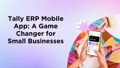 Tally ERP Mobile App A Game Changer for Small Businesses