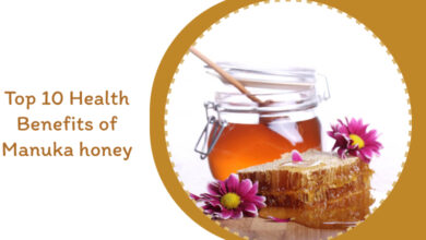 Manuka Honey