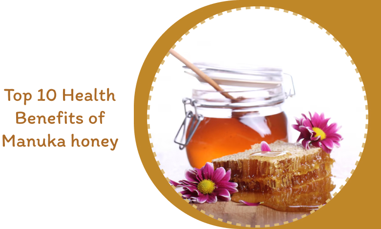 Manuka Honey