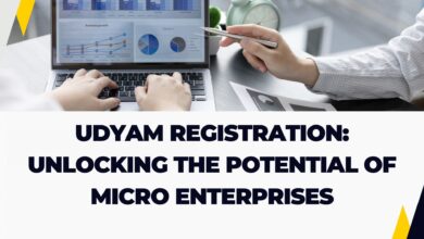 Udyam Registration Unlocking the Potential of Micro Enterprises