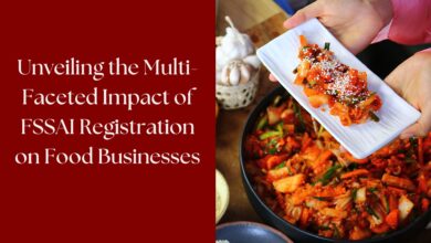 Unveiling the Multi-Faceted Impact of FSSAI Registration on Food Businesses