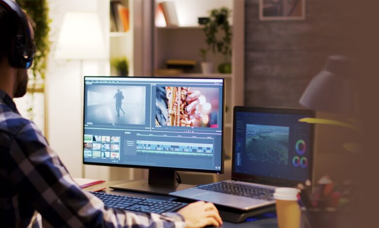 Video Editing Course in Chandigarh