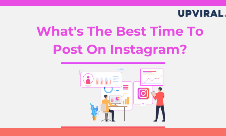 What's The Best Time To Post On Instagram