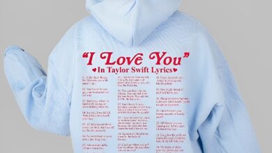 Taylor Swift Hoodie