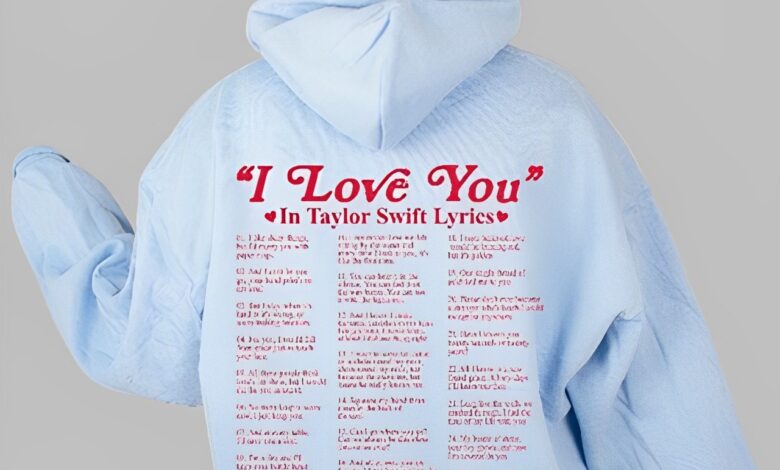 Taylor Swift Hoodie