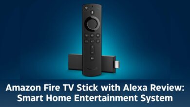 Amazon Fire TV Stick