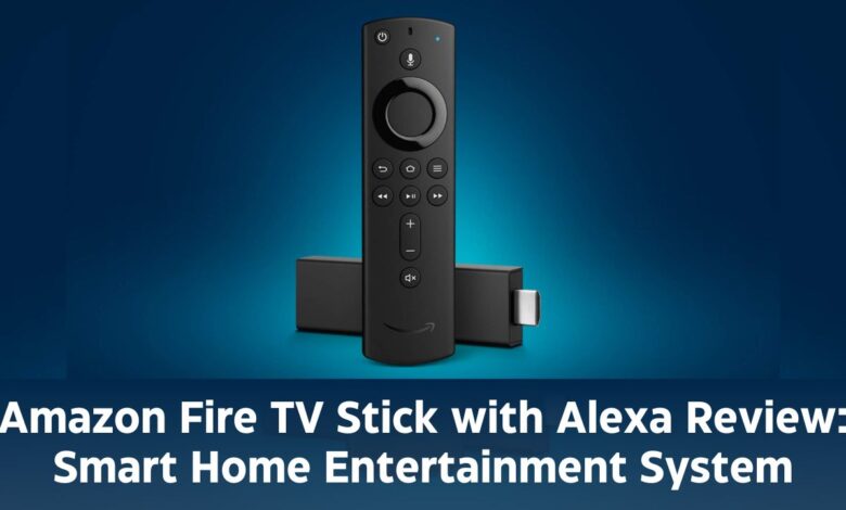 Amazon Fire TV Stick