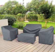 Dubai's Secret to Outdoor Furniture Longevity: Quality Covers