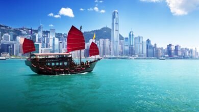 Vacation Destinations in Hong Kong