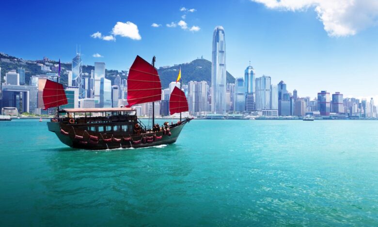 Vacation Destinations in Hong Kong