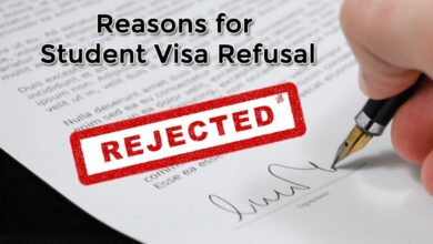 Mistakes That Can Be The Reasons For Canada Study Visa Refusal