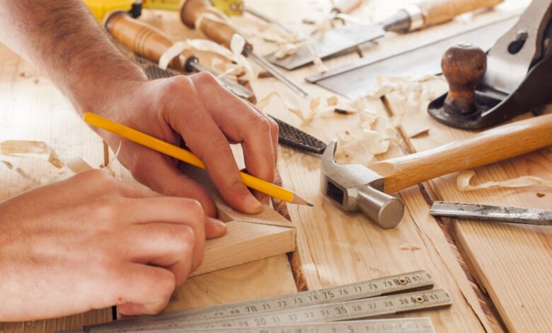 What you need to do in order to upgrade your carpentry services by 2024