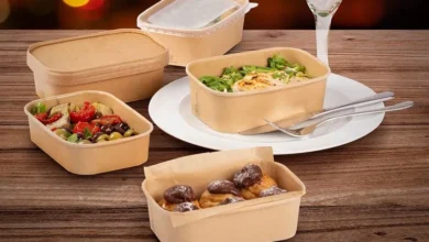 custom food tray boxes