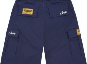 corteiz-alcatraz-cargo-shorts-in-navy