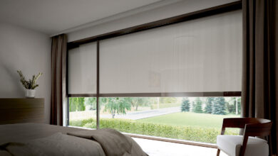 Motorised Door Blinds in Basingstoke: The Future of Home Automation