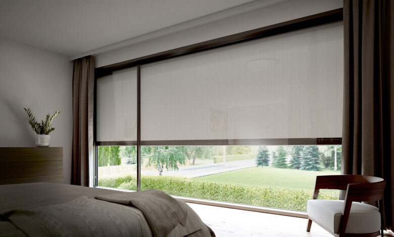 Motorised Door Blinds in Basingstoke: The Future of Home Automation