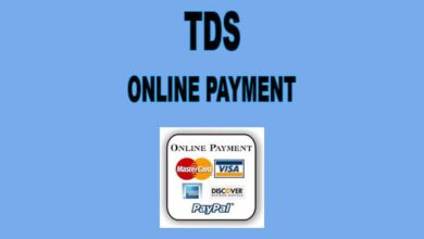 TDS Online Payment – A Complete Guide