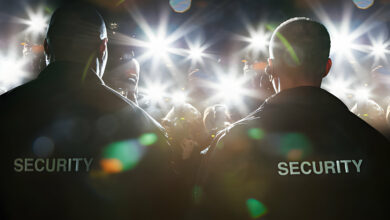 event security services in Houston