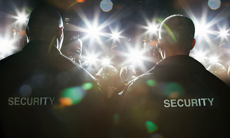 event security services in Houston