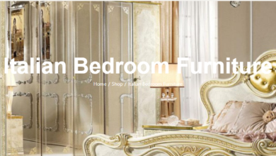 italian bedroom furniture