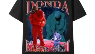 Kanye West Aesthetic Donda Shirt