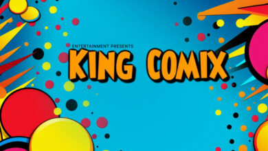 Unveil a World of Adventure and Wonder with KingComix!