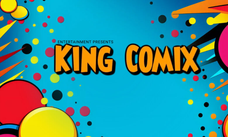 Unveil a World of Adventure and Wonder with KingComix!