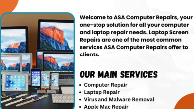 Laptop Screen Repair