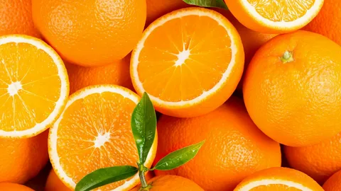 The Remarkable Health Benefits of Oranges for Men