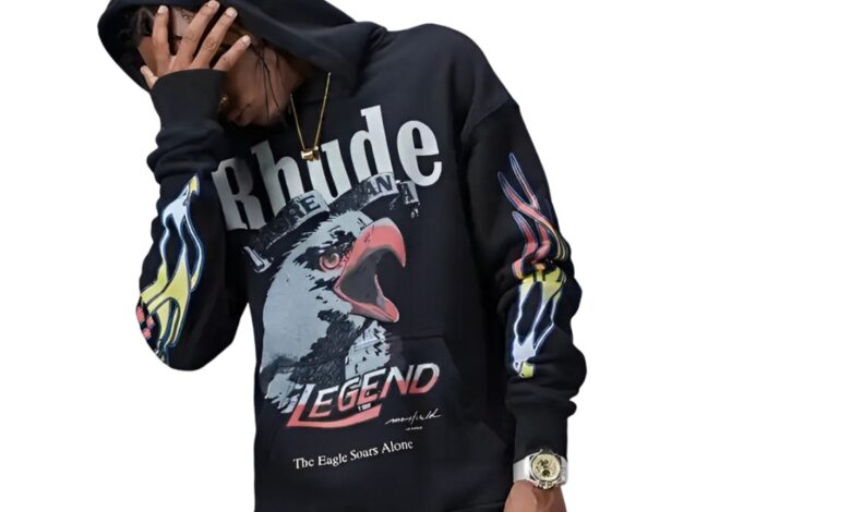 Rhude Clothing