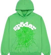 Spider Hoodies Embracing the Future of Fashion