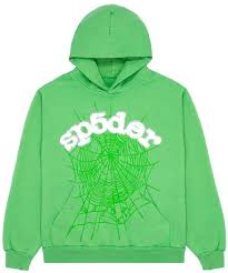 Spider Hoodies Embracing the Future of Fashion