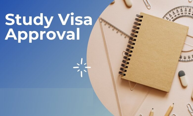 Top Actions That Promote The Study Visa Approval Chances 